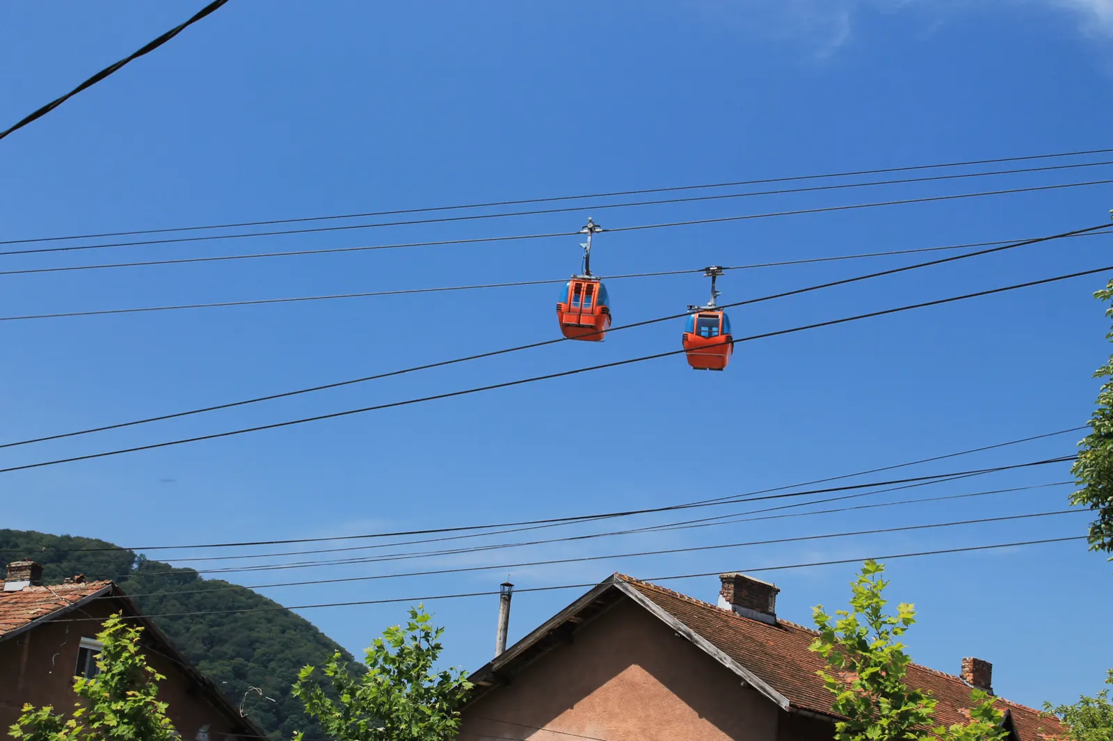 Photo 3 of 3, Piatra Neamț Gondola Lift